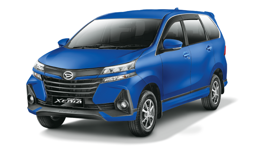 Image Daihatsu All New Xenia