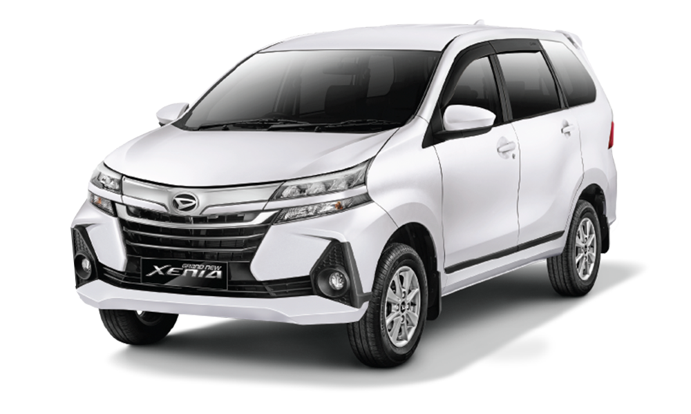 Image Daihatsu All New Xenia