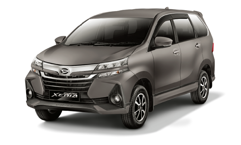 Image Daihatsu All New Xenia