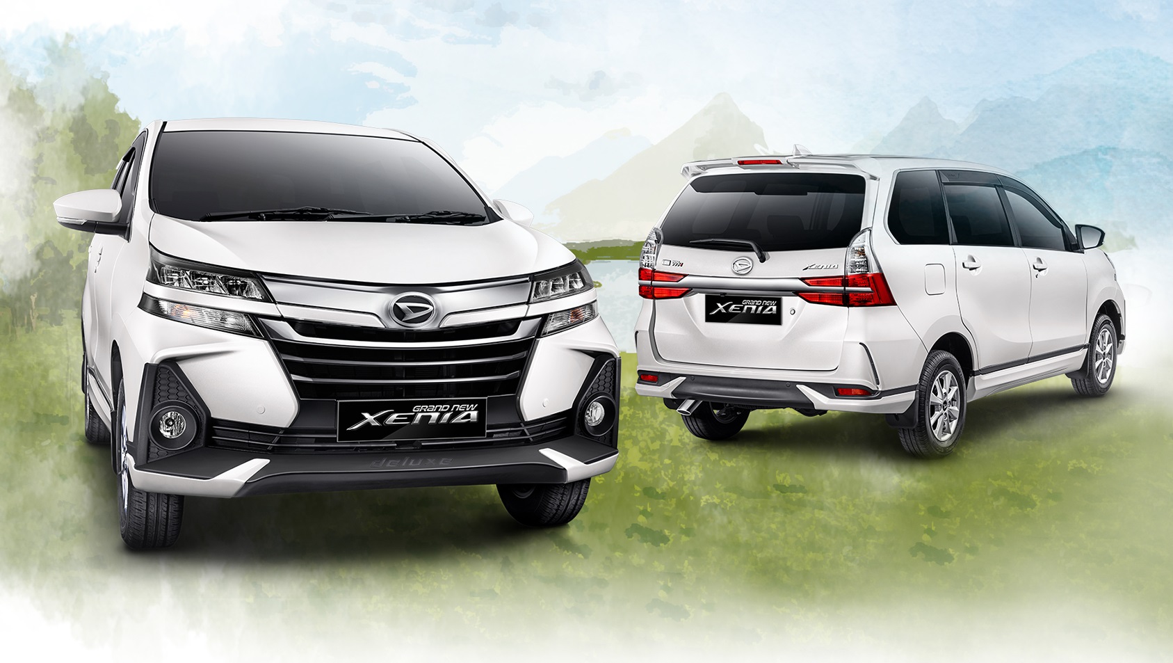 Image Daihatsu All New Xenia